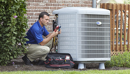 Will Your Air Conditioner Make it Through The Dog Days of Summer? HVAC Technicians in NJ Advise Buying New!