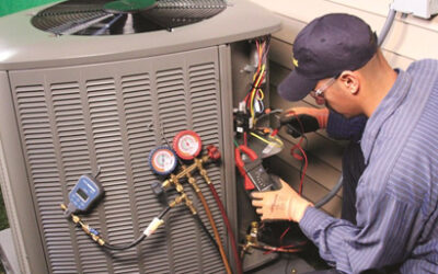 Fall is The Perfect Time To Schedule An HVAC Inspection and Maintenance!